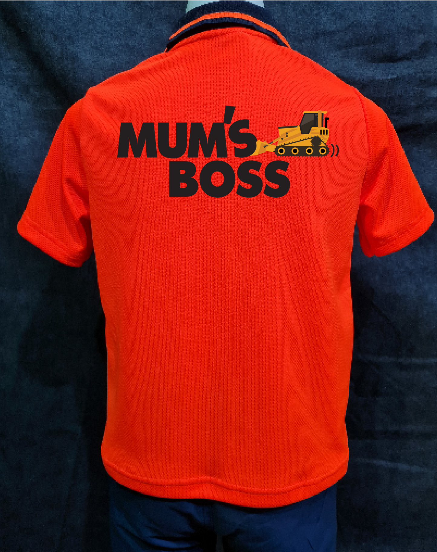 Mum's Boss