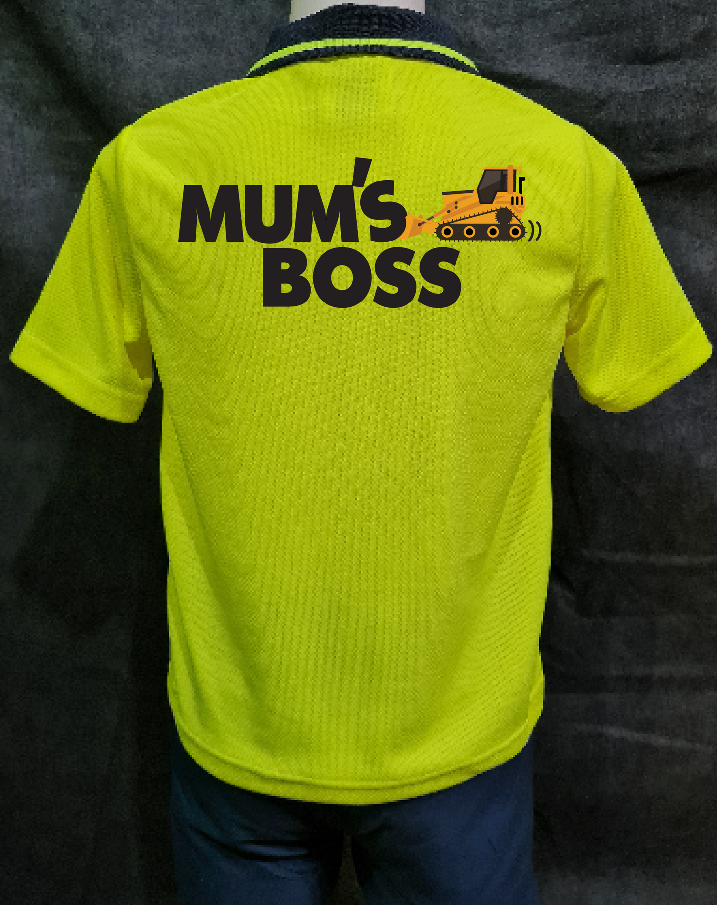 Mum's Boss
