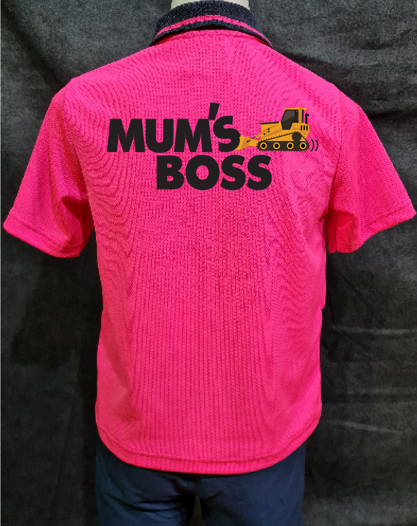 Mum's Boss