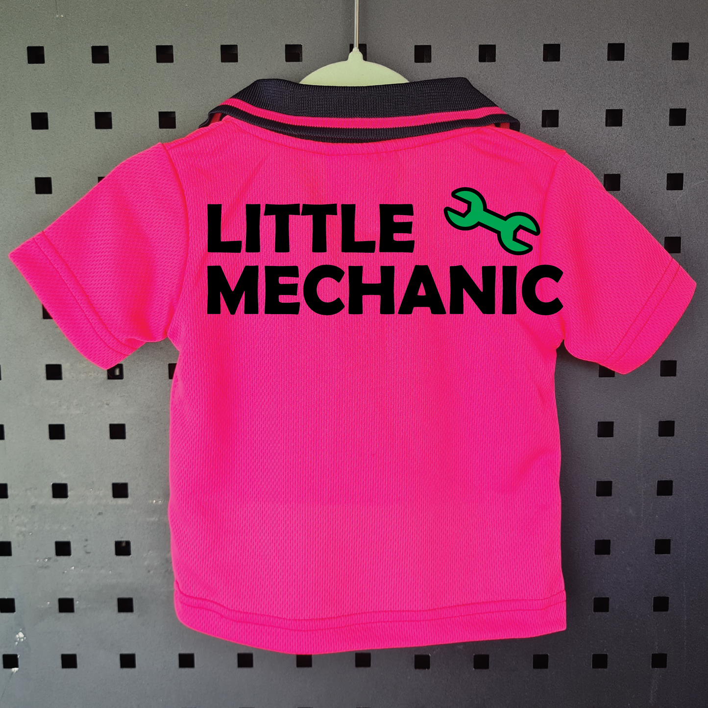 Little Mechanic