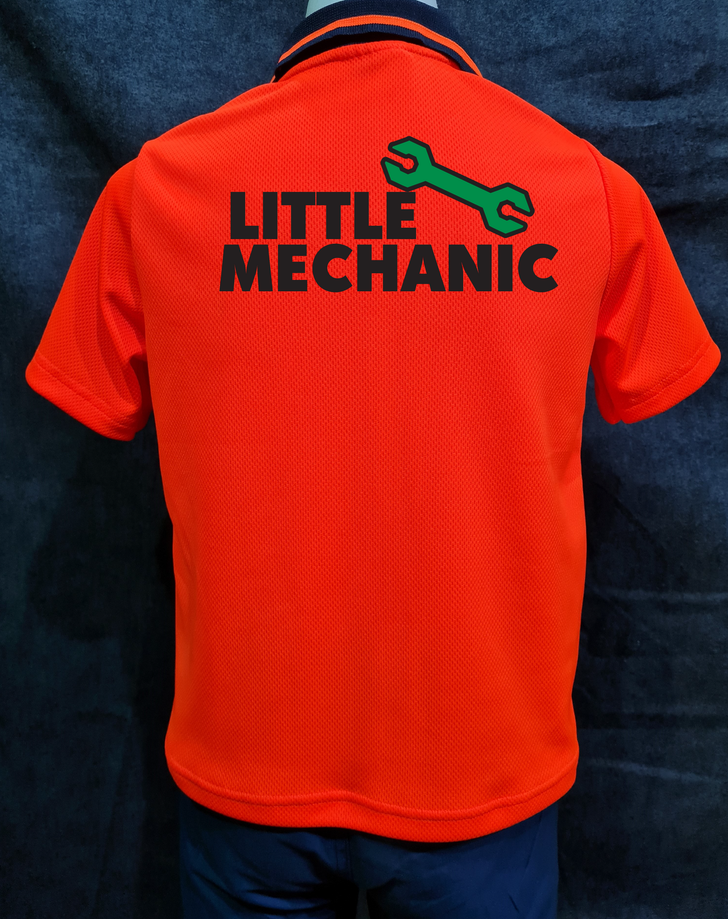 Little Mechanic