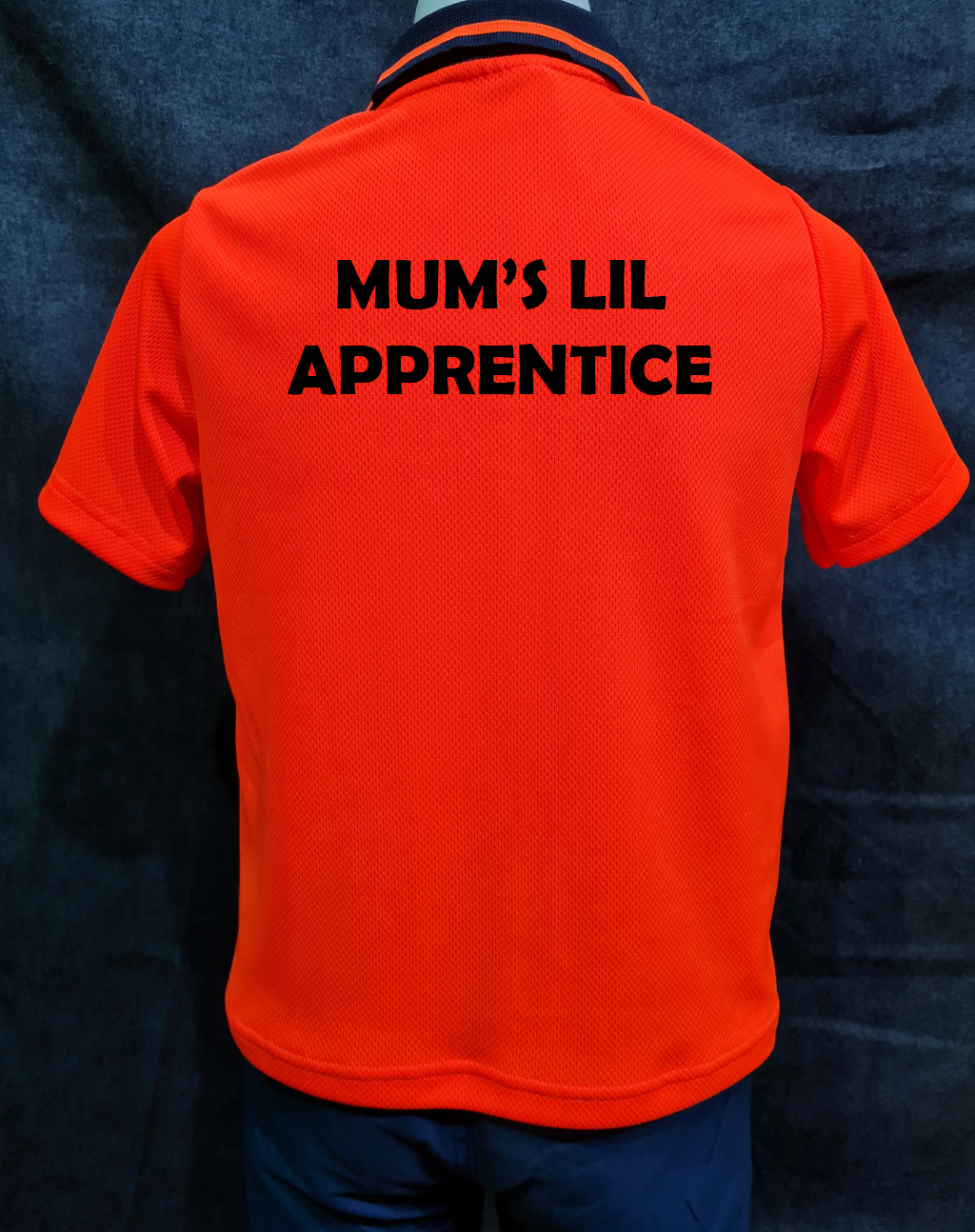 Mum's Lil Apprentice
