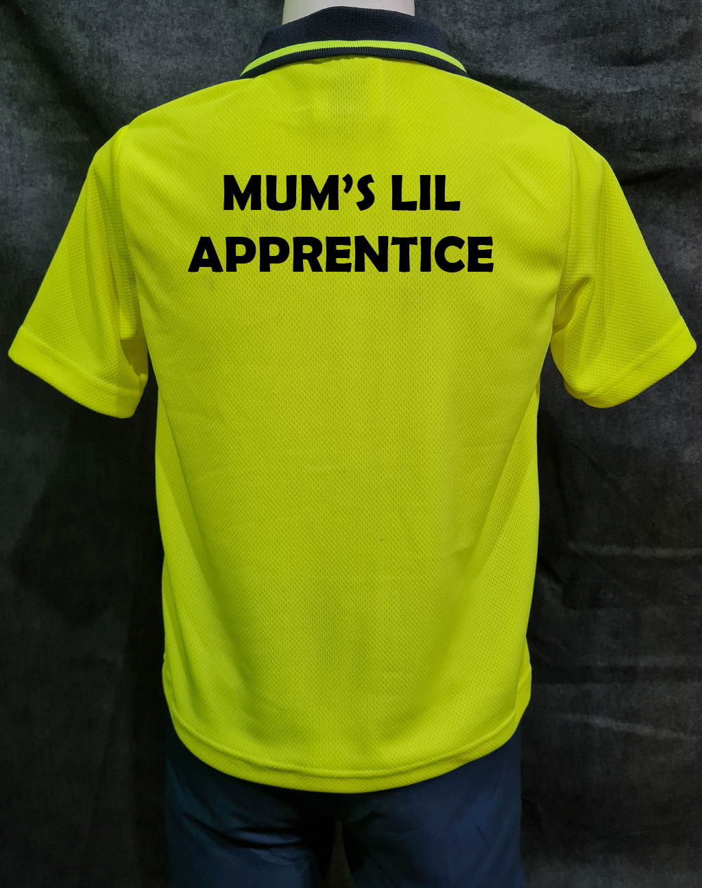 Mum's Lil Apprentice
