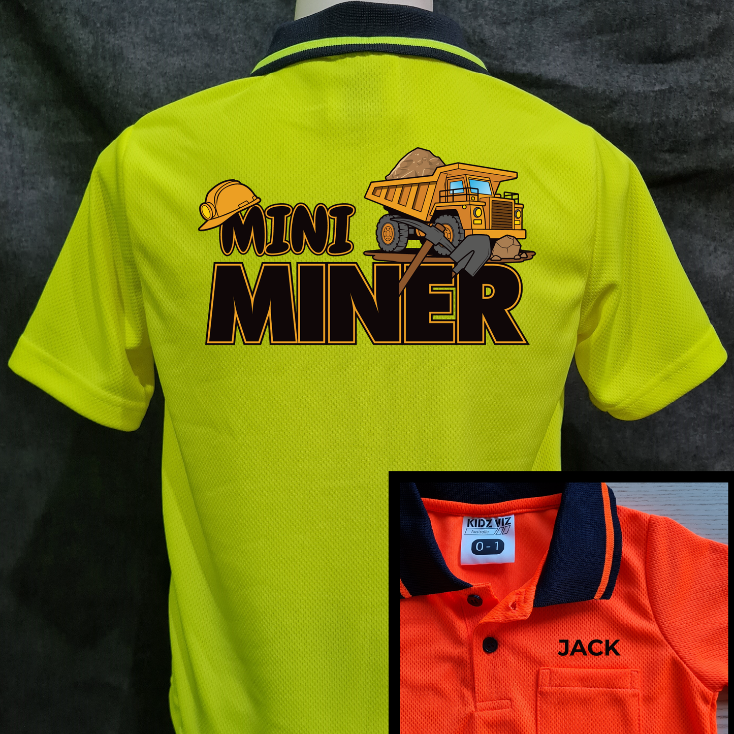 Mini Miner