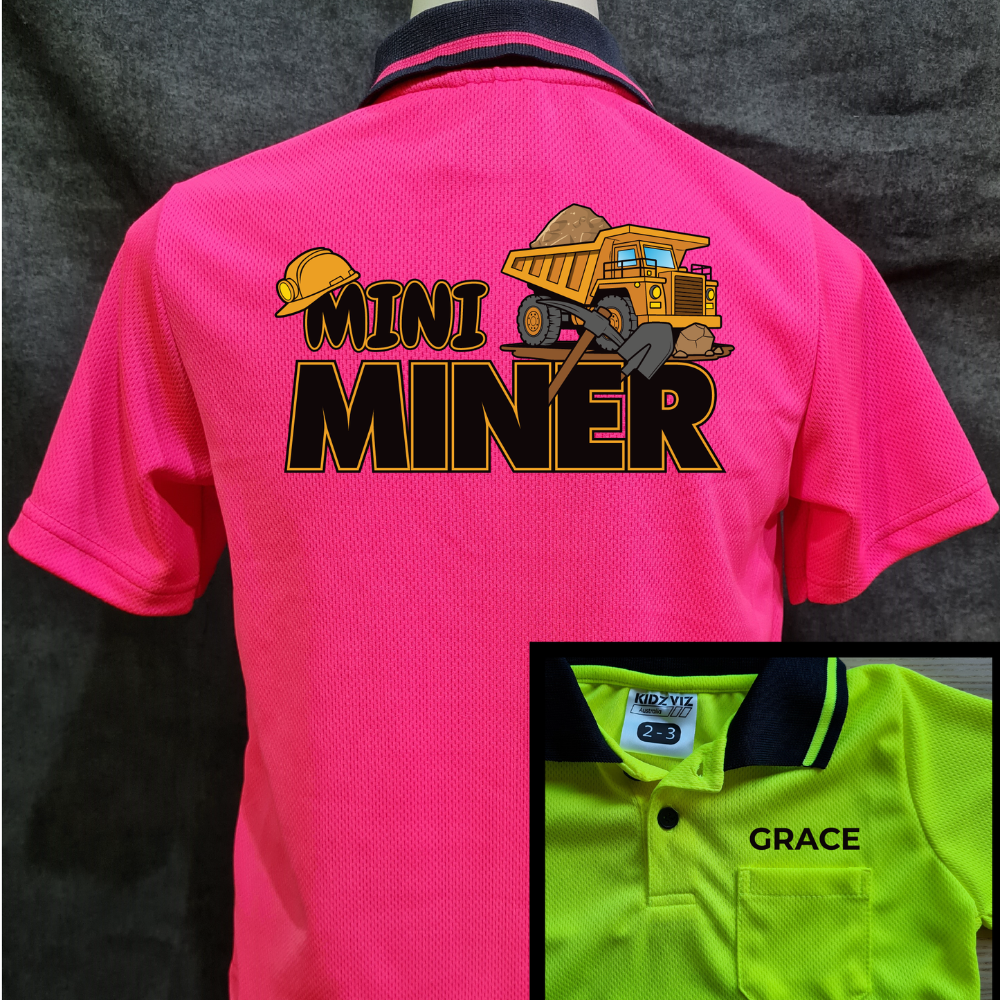 Mini Miner