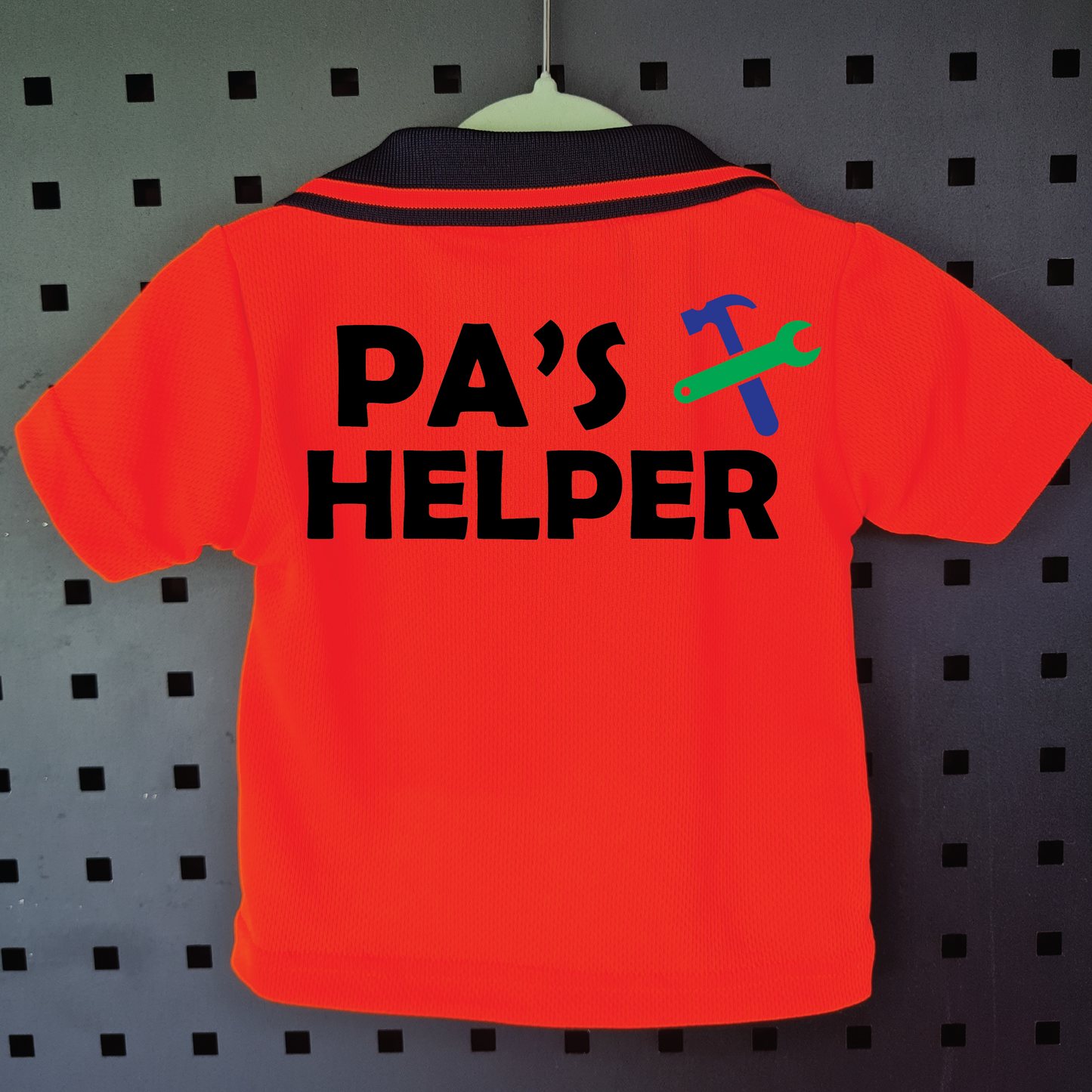 Pa's Helper