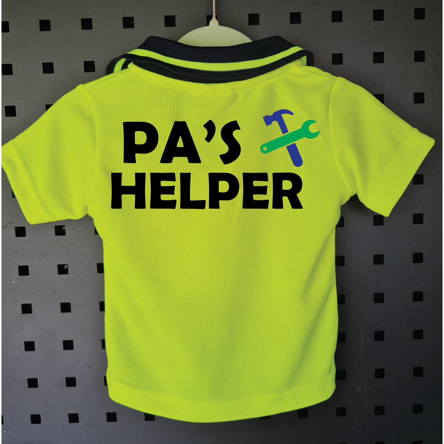Pa's Helper