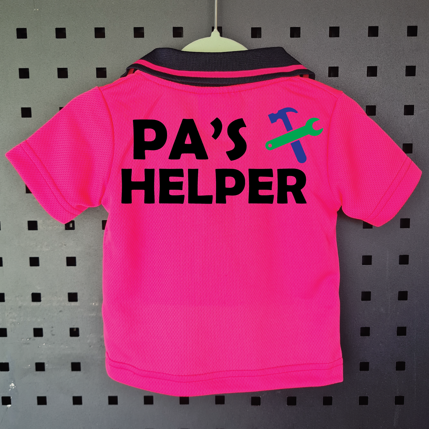 Pa's Helper