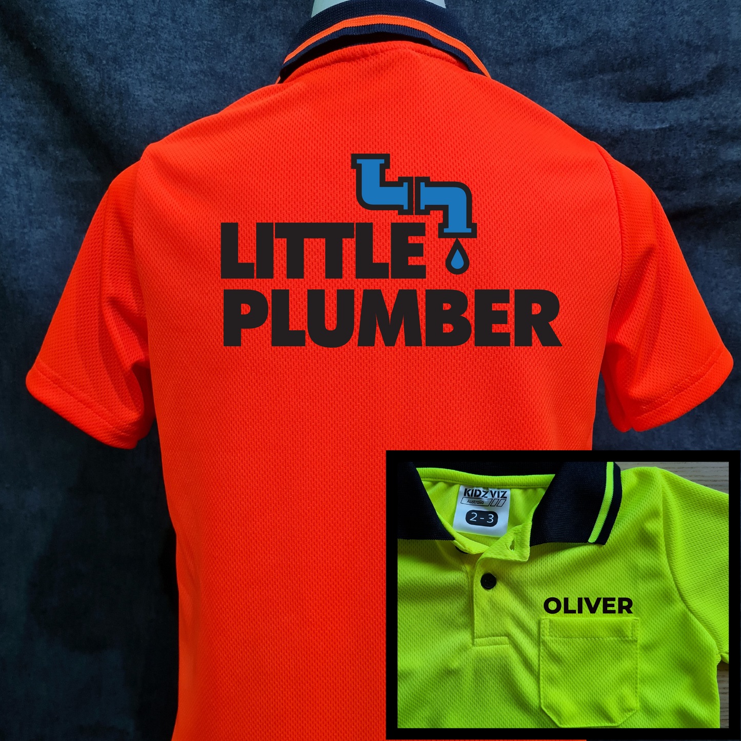 Little Plumber