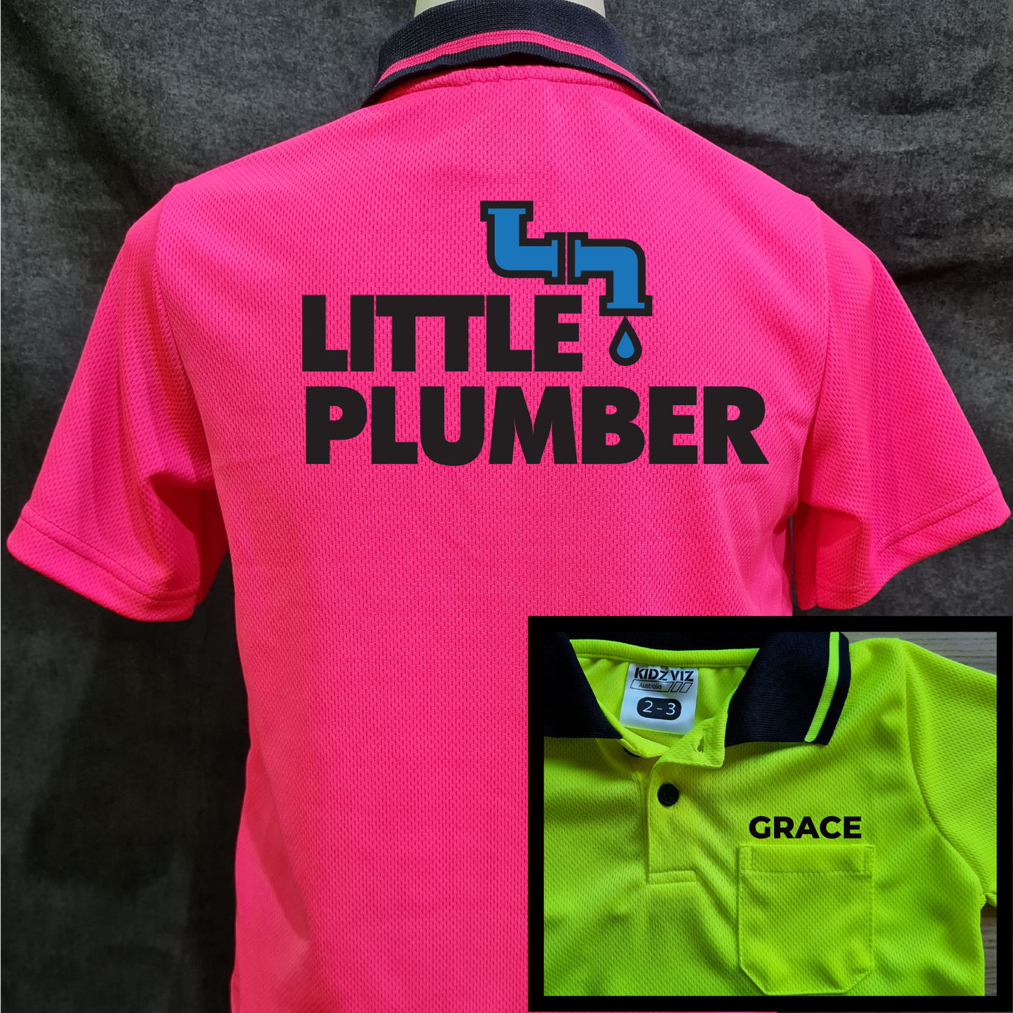 Little Plumber
