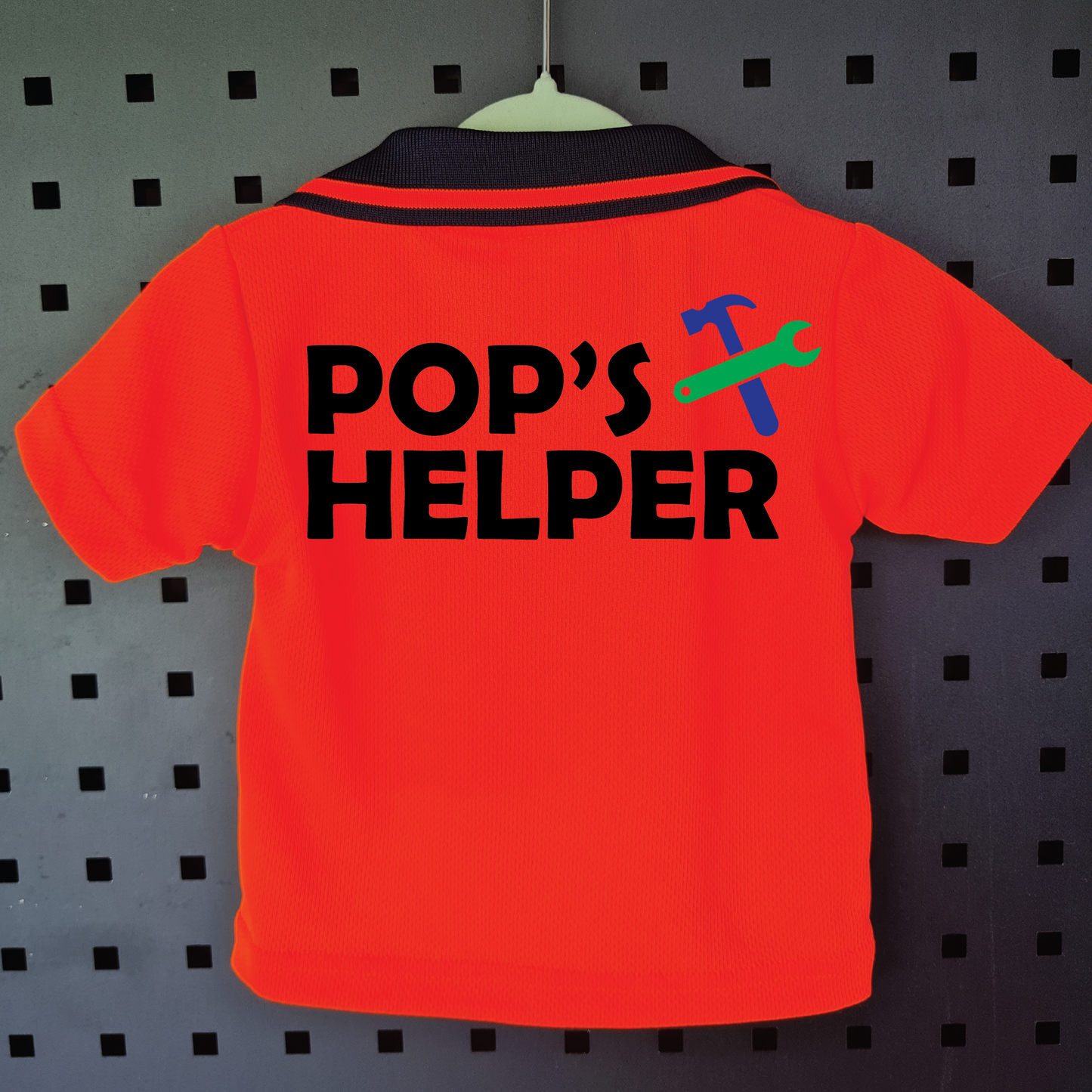 Pop's Helper