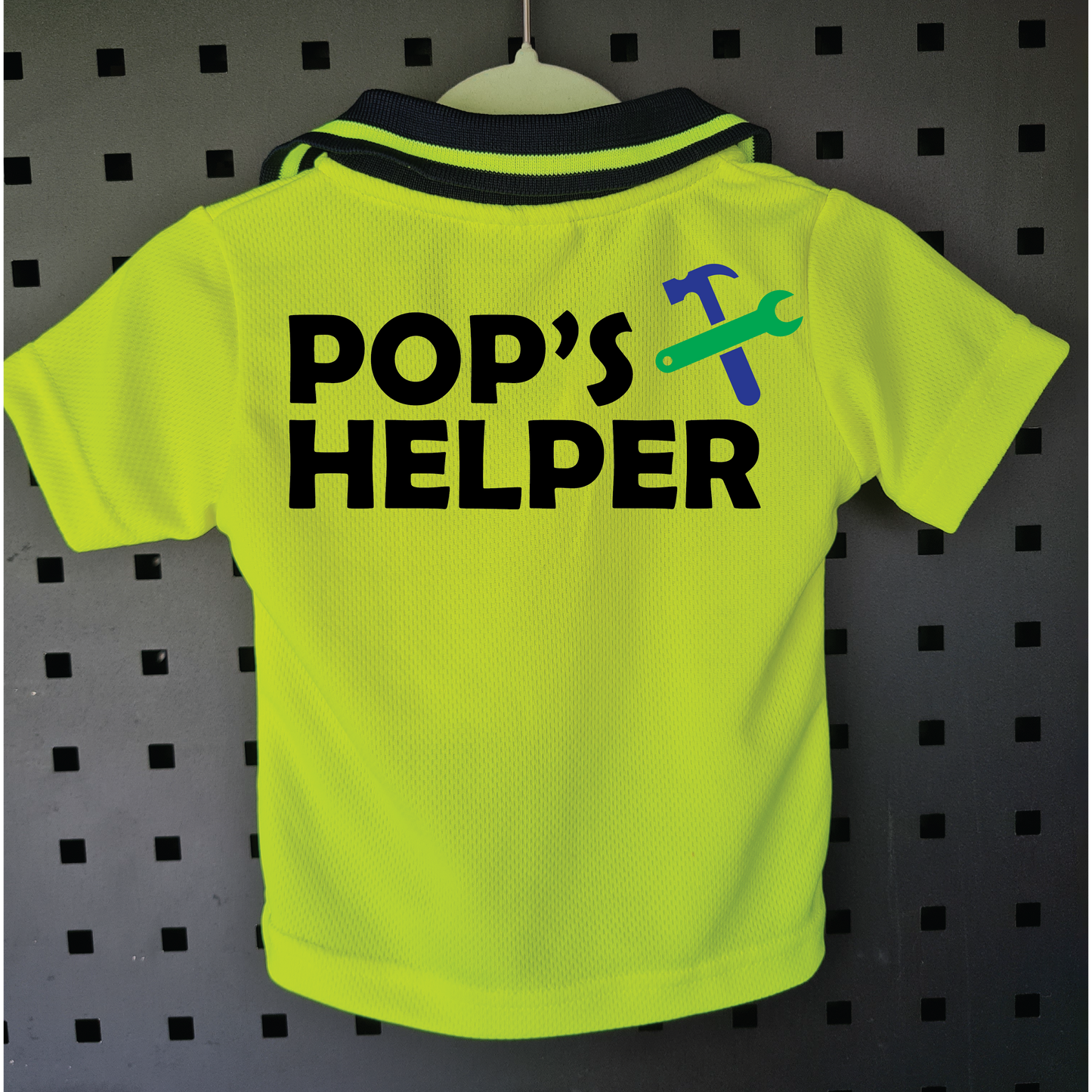 Pop's Helper