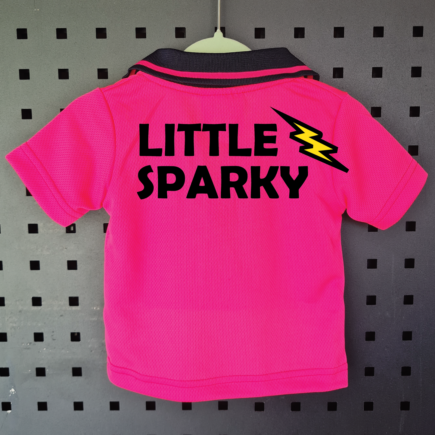 Little Sparky
