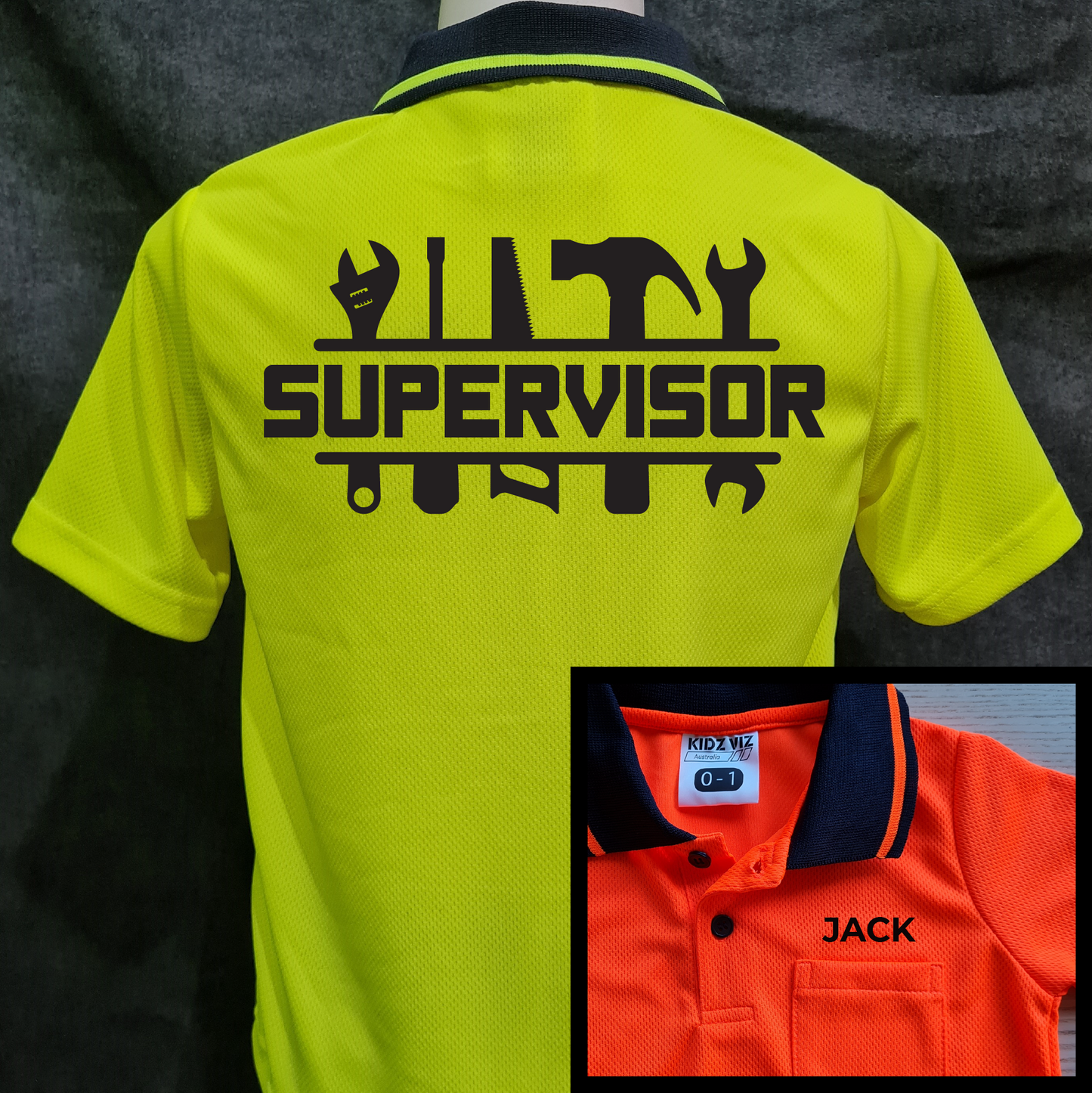Supervisor