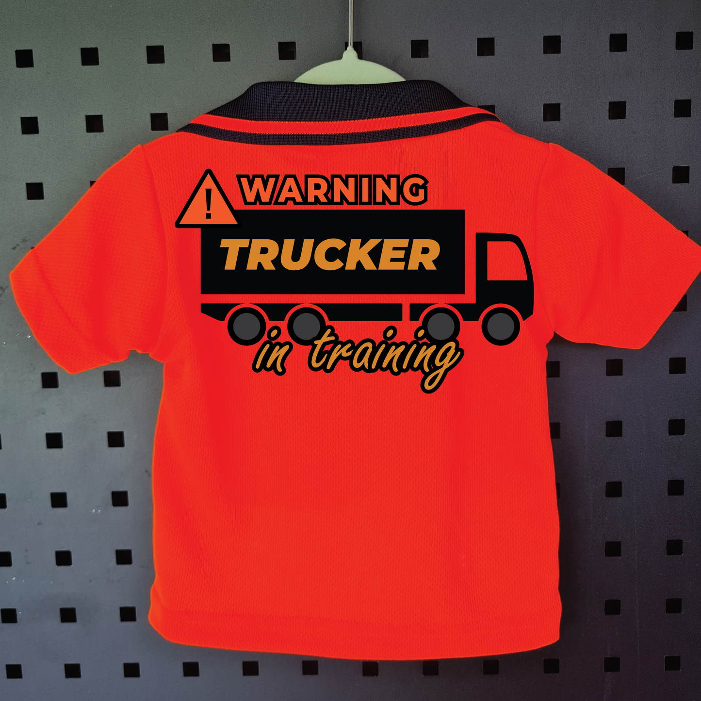 Trucker in Training