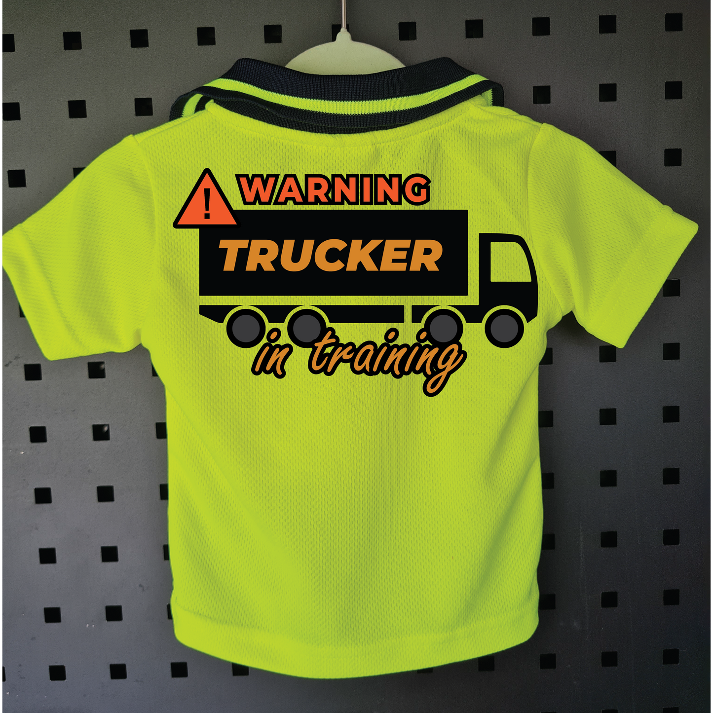 Trucker in Training