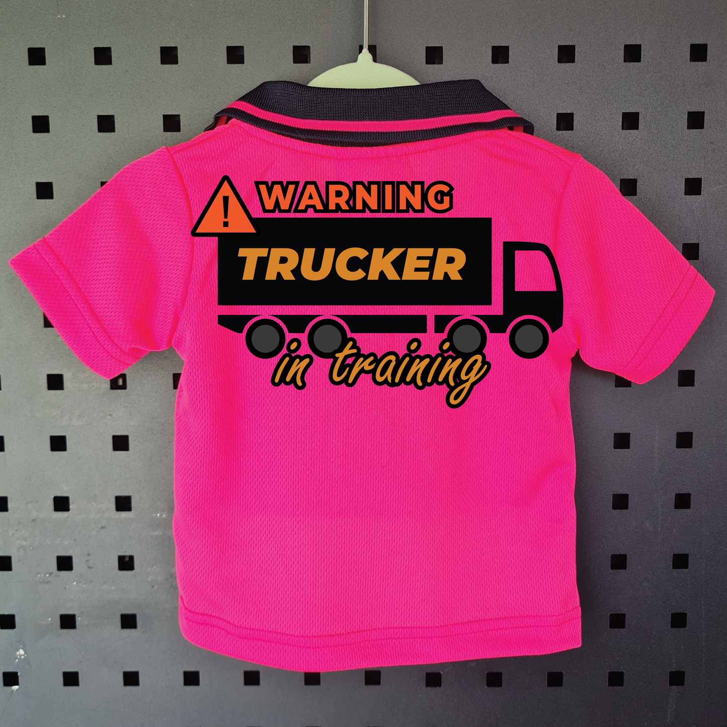 Trucker in Training