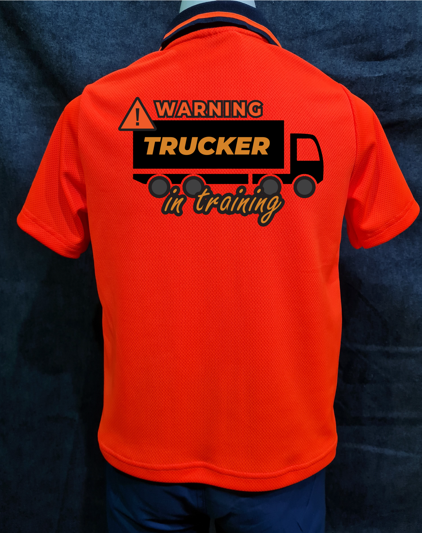 Trucker in Training