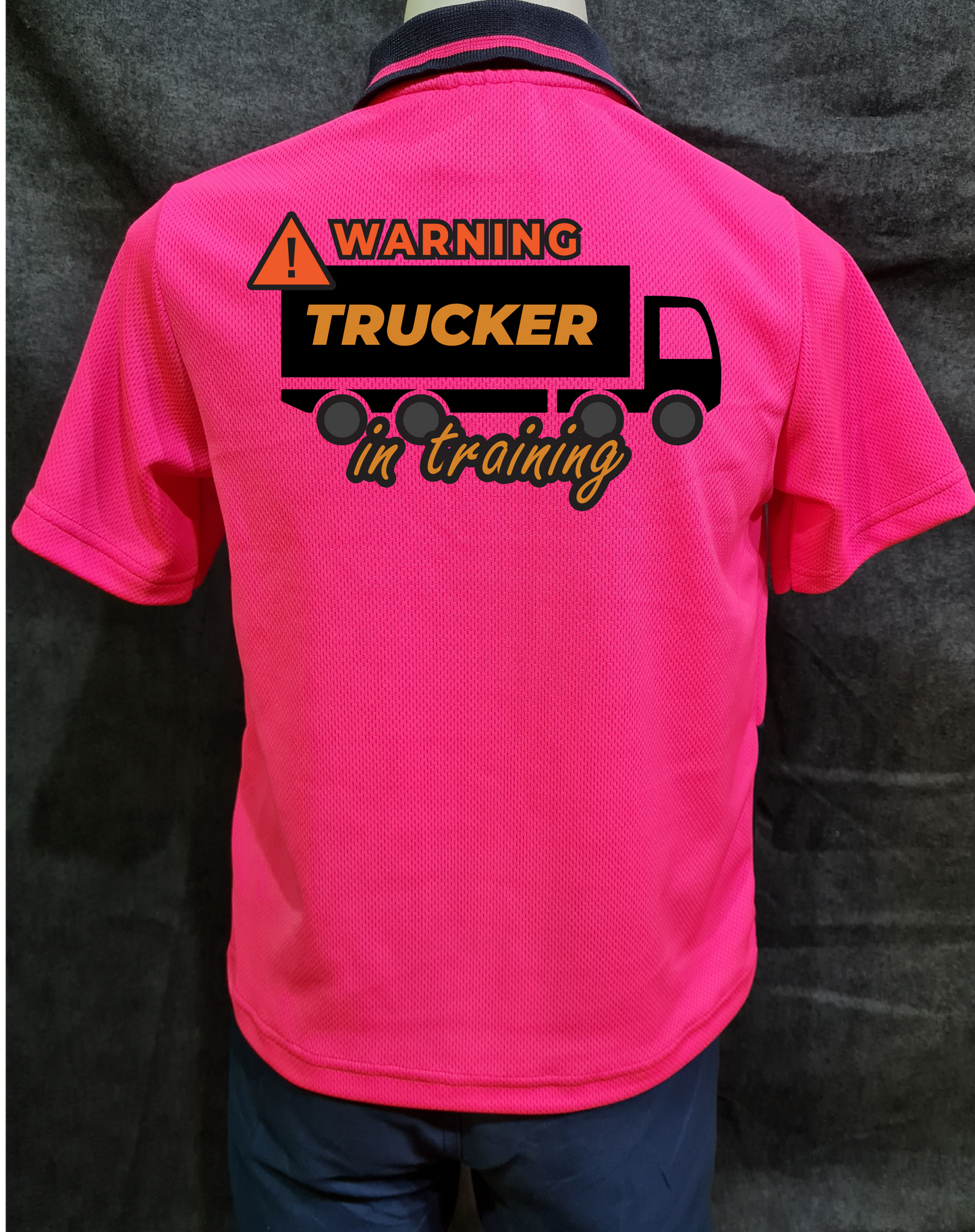 Trucker in Training