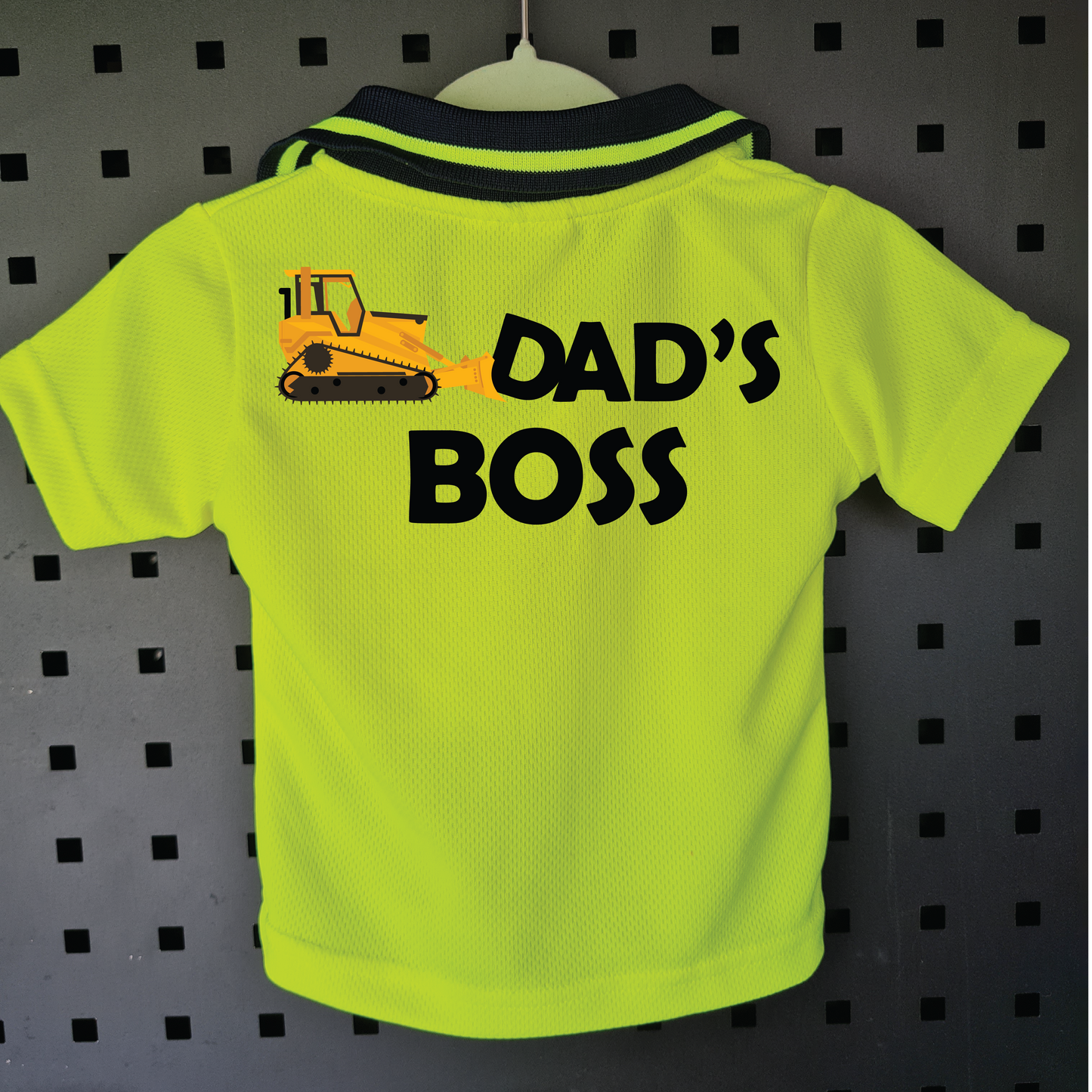 Dad's Boss