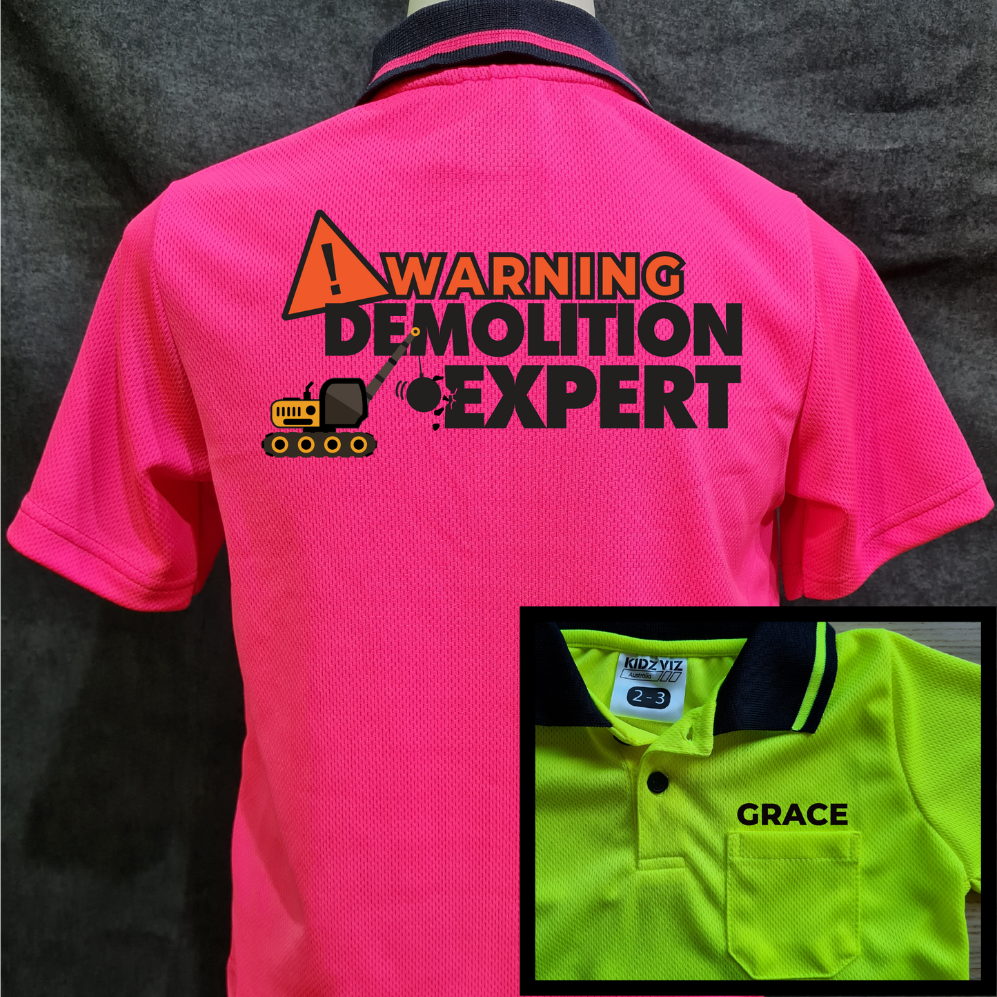 Demolition Expert