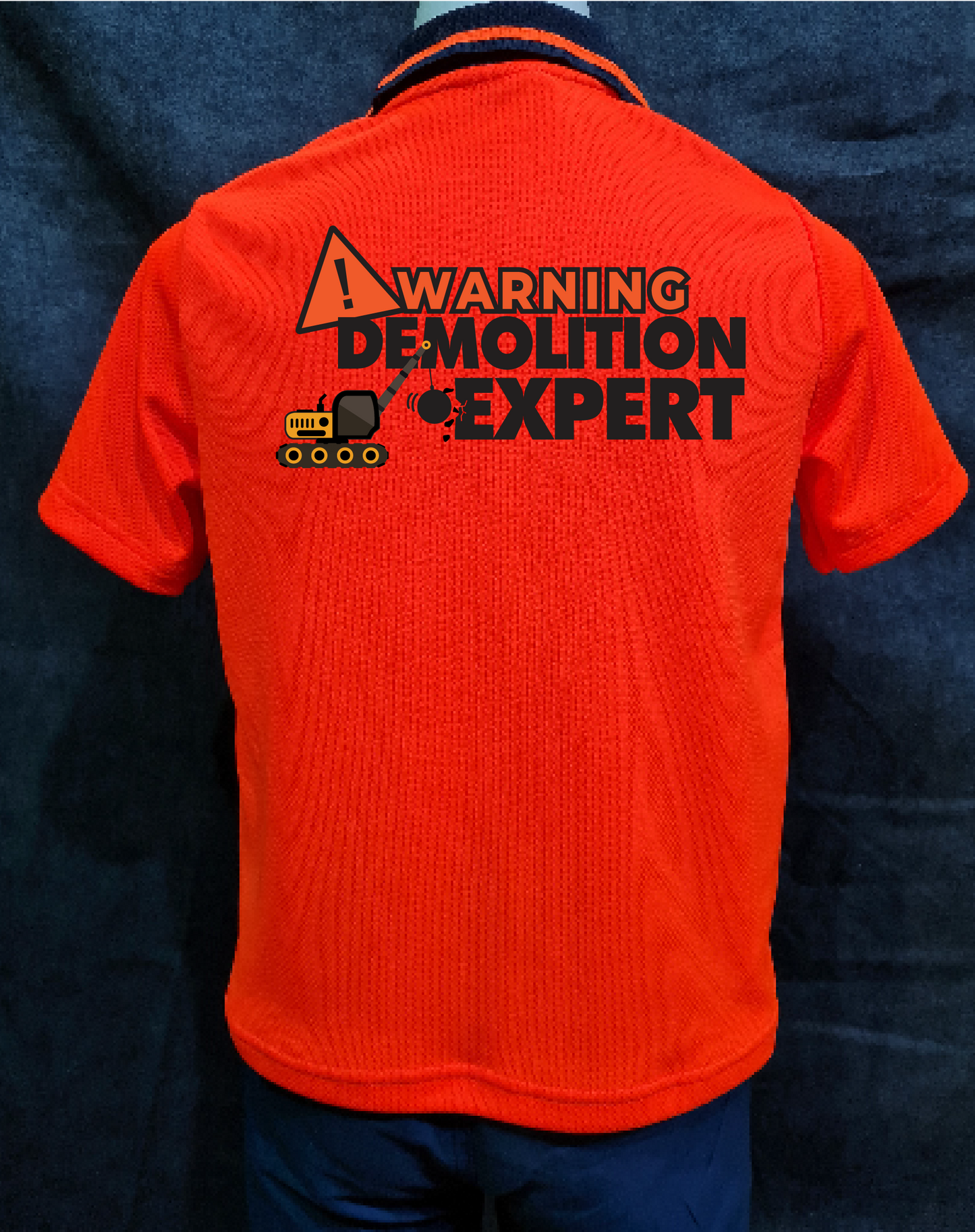 Demolition Expert