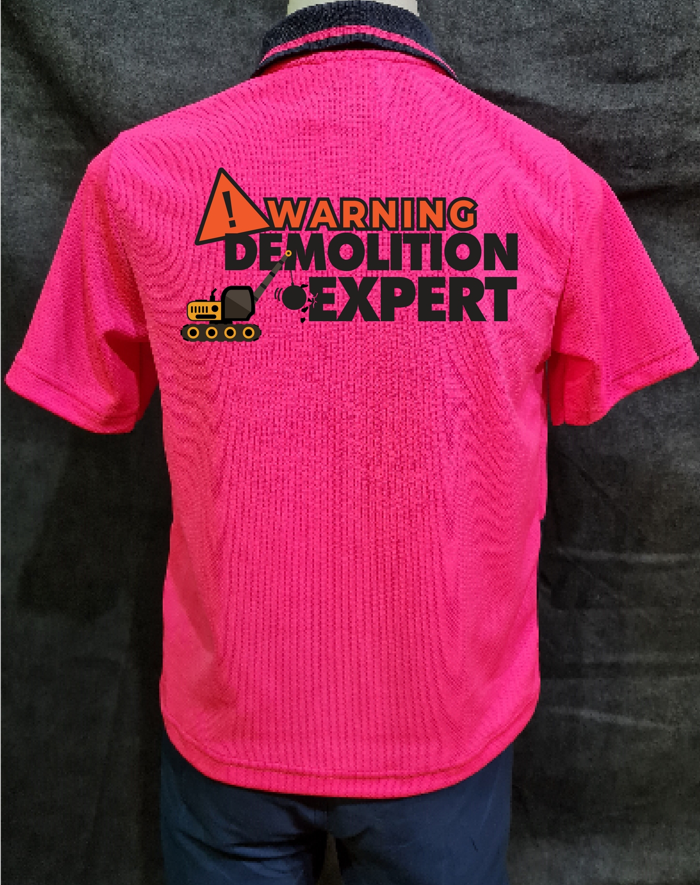 Demolition Expert
