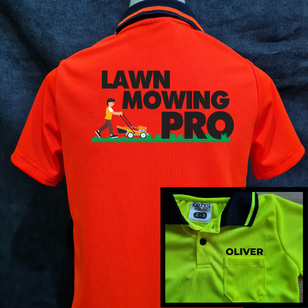 Lawn Mowing Pro