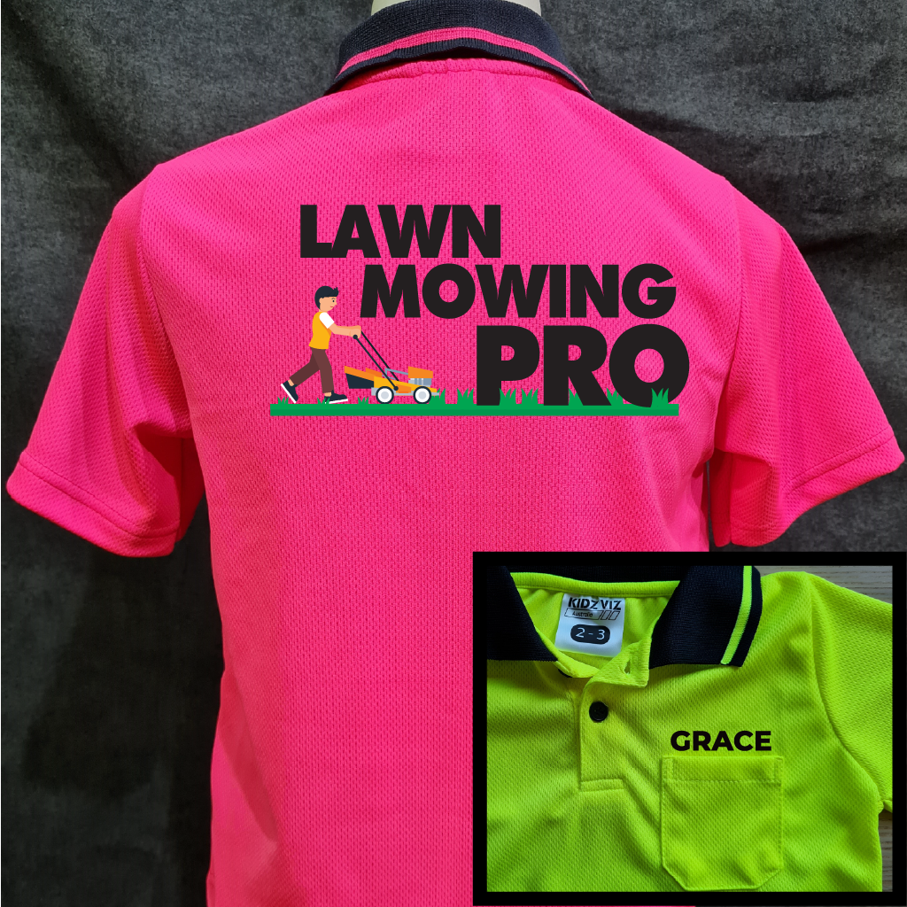 Lawn Mowing Pro
