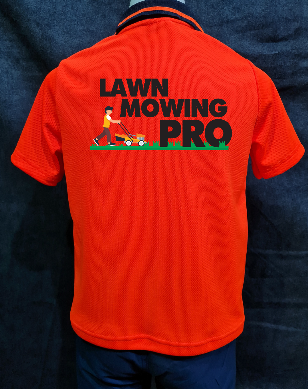 Lawn Mowing Pro