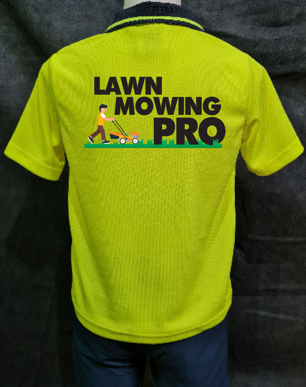 Lawn Mowing Pro