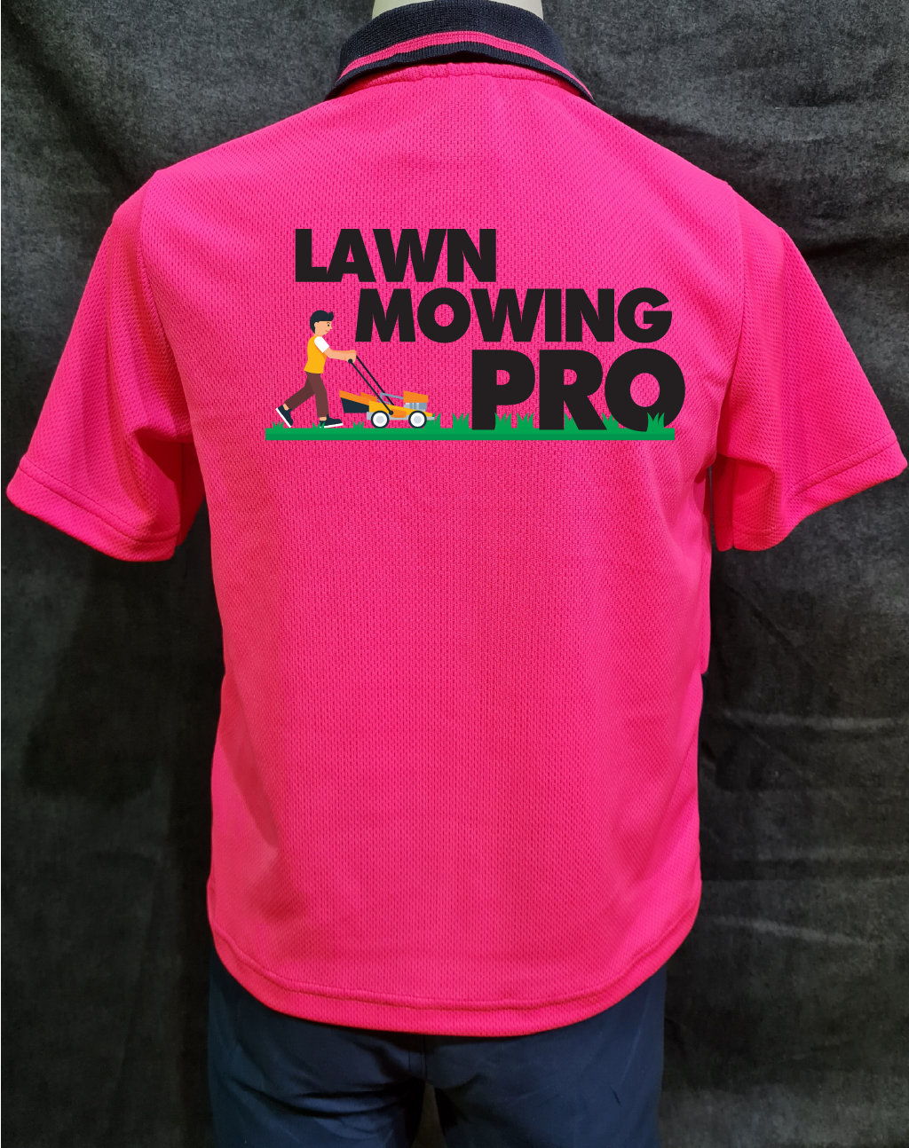 Lawn Mowing Pro