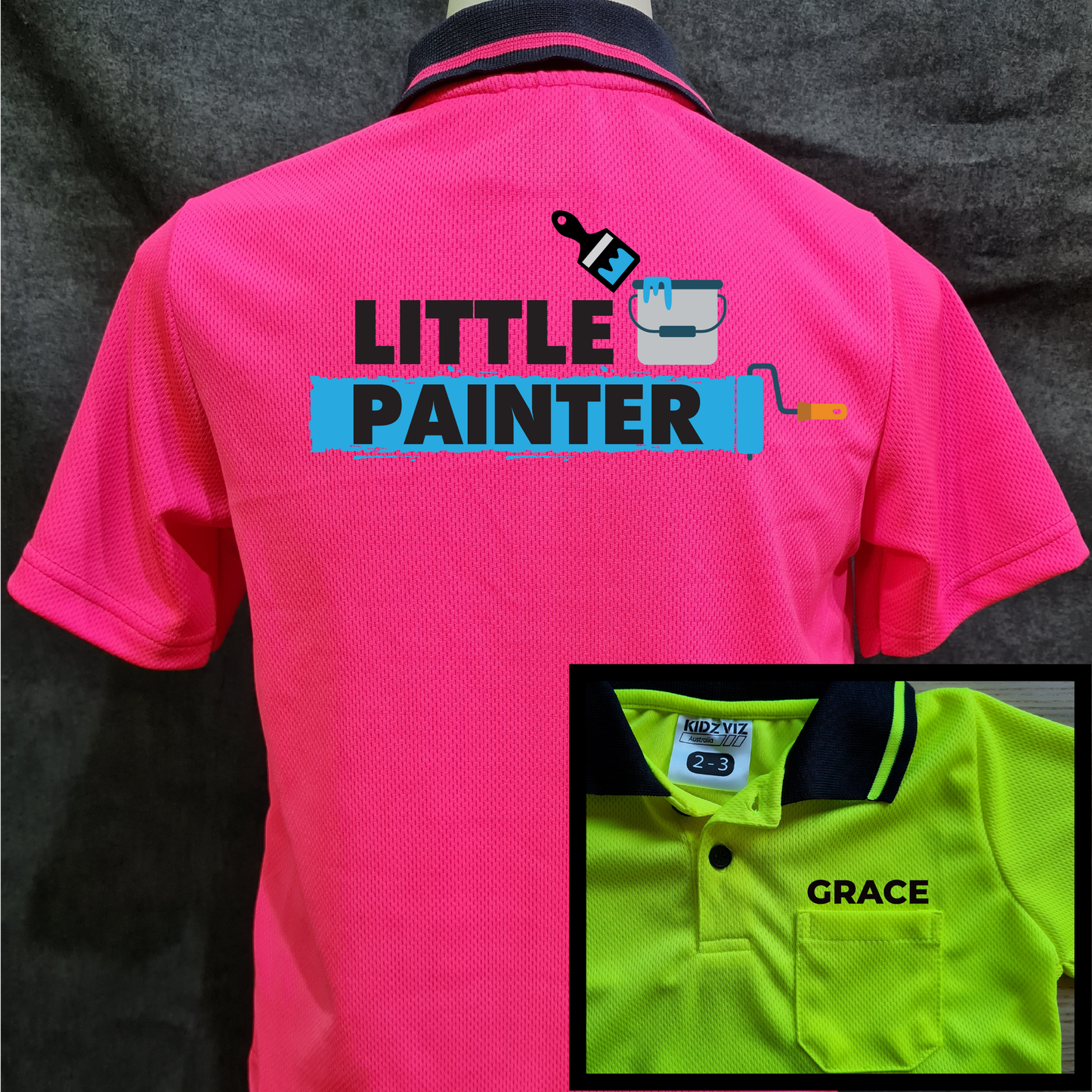 Little Painter