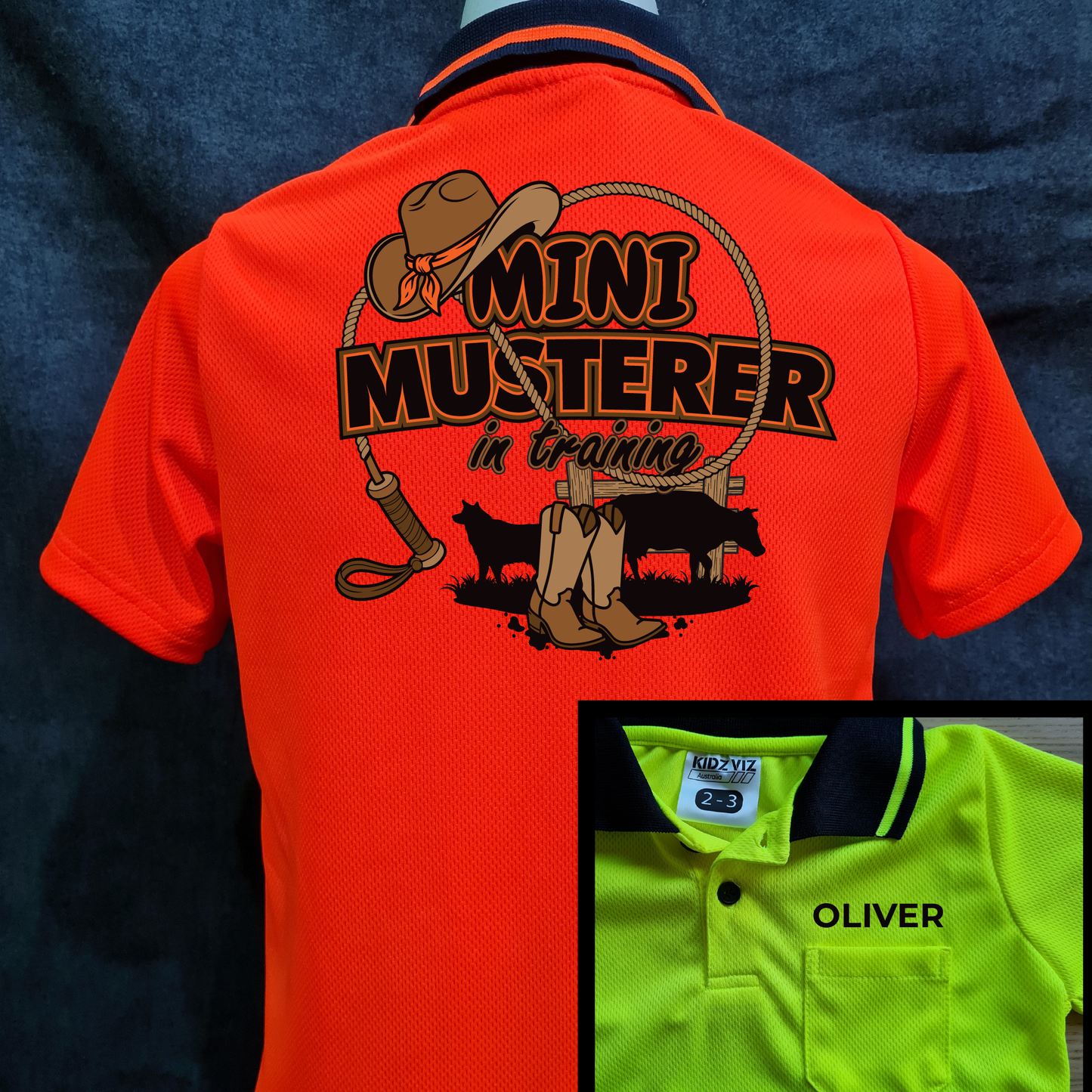 Mini Musterer