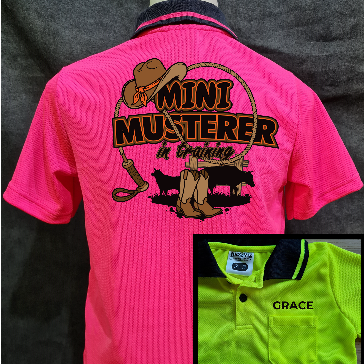 Mini Musterer