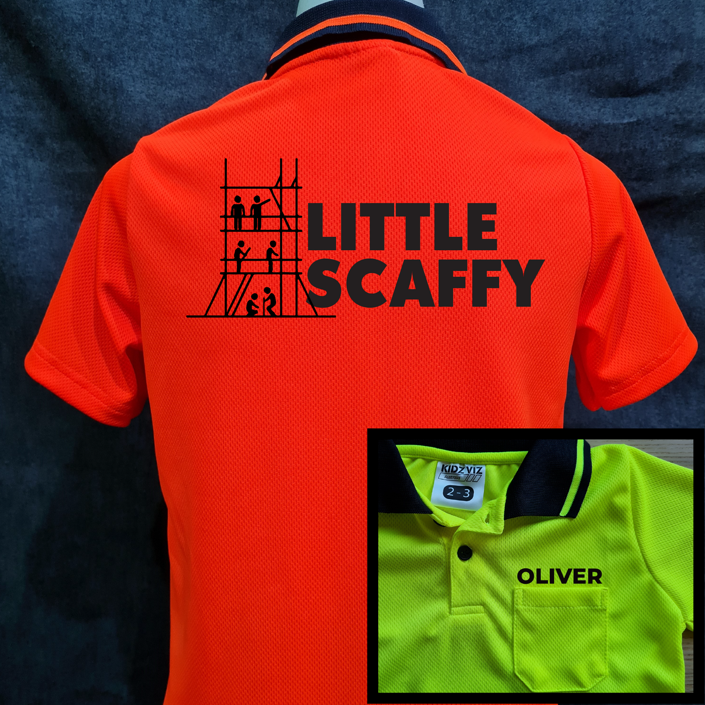 Little Scaffolder