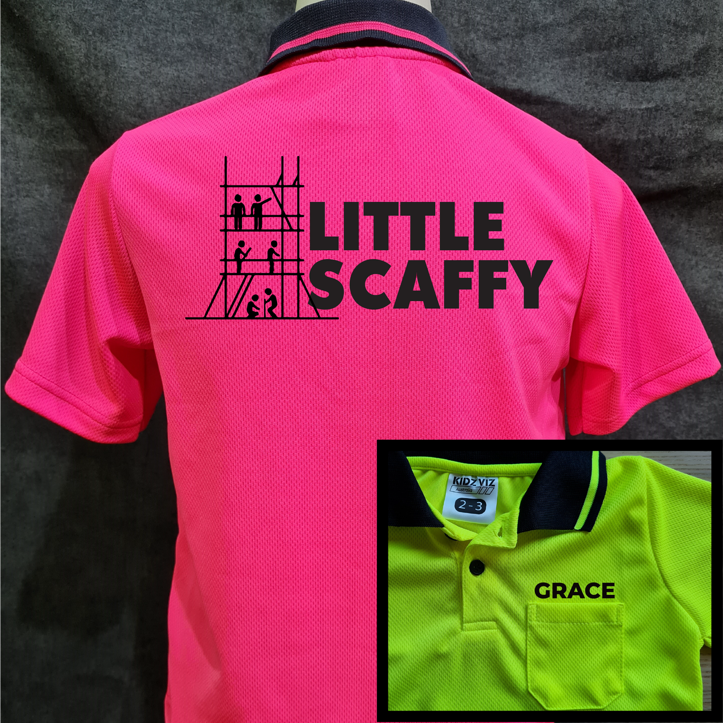 Little Scaffolder