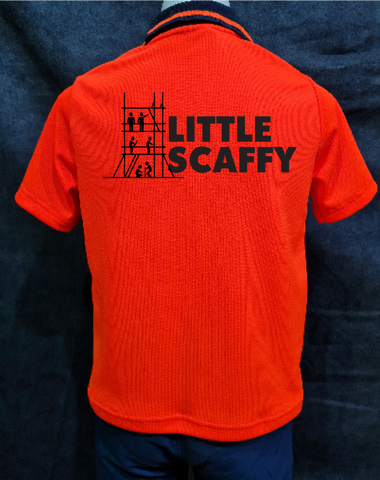 Little Scaffolder