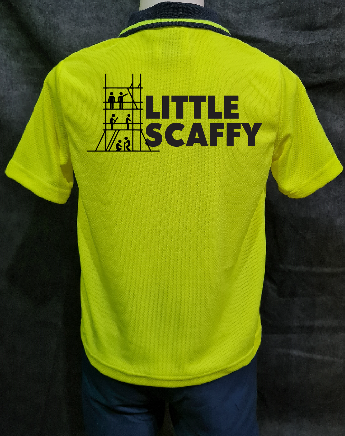 Little Scaffolder