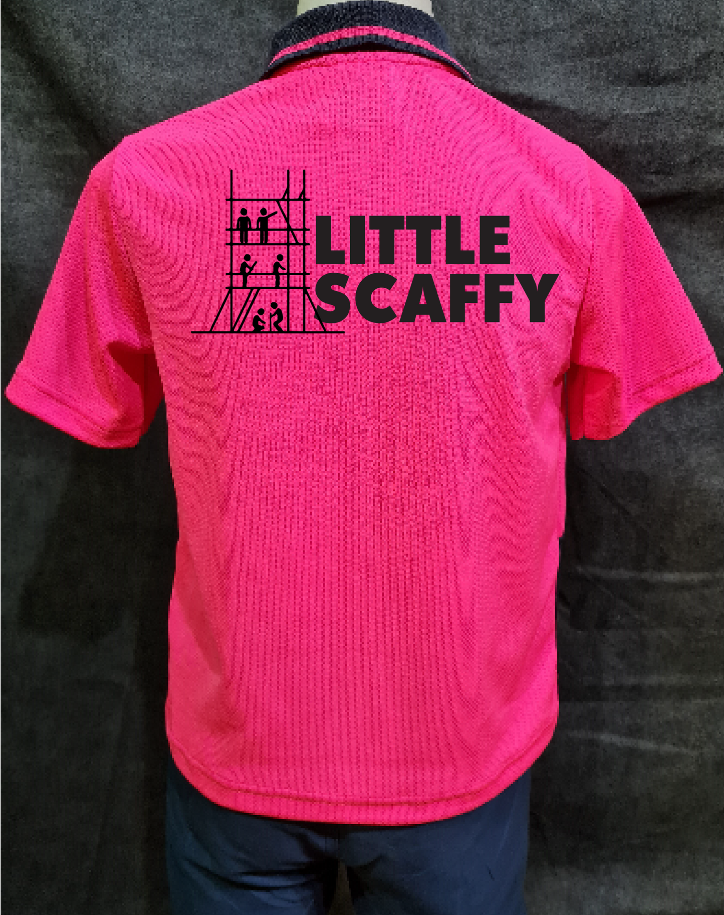 Little Scaffolder