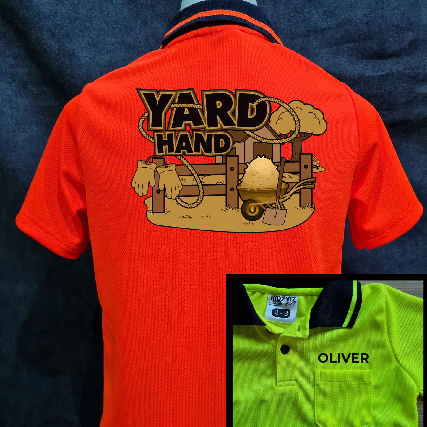 Yard Hand
