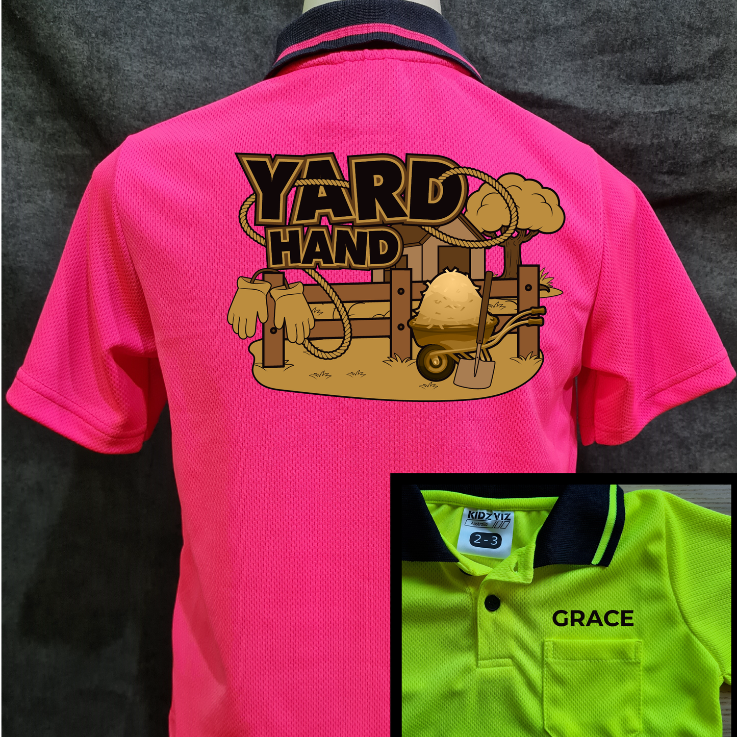 Yard Hand