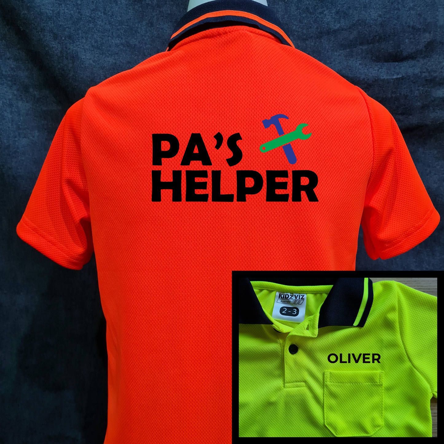 Pa's Helper