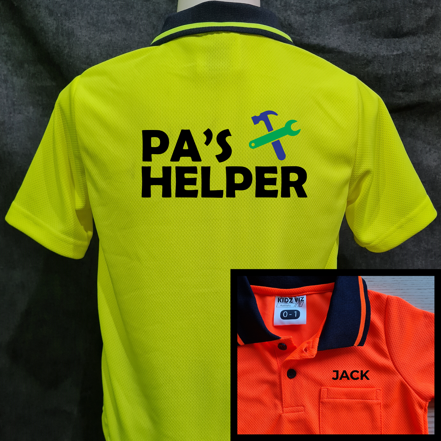 Pa's Helper