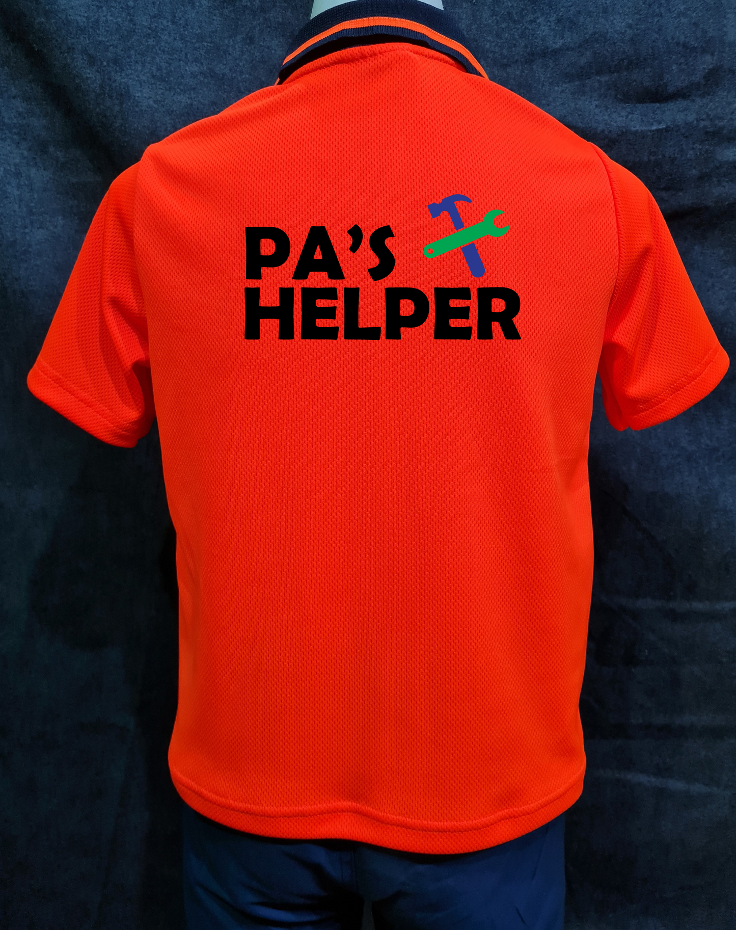 Pa's Helper