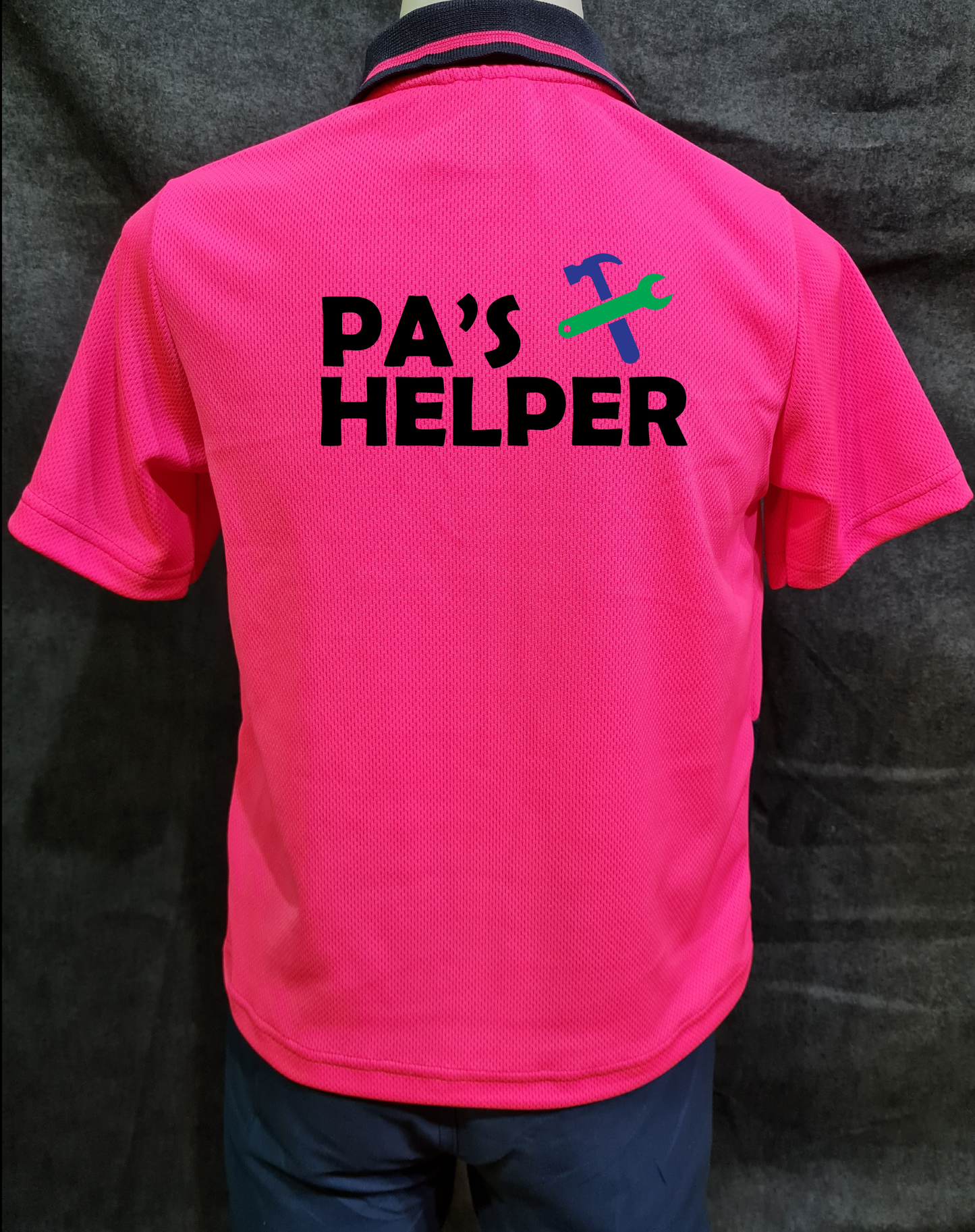 Pa's Helper