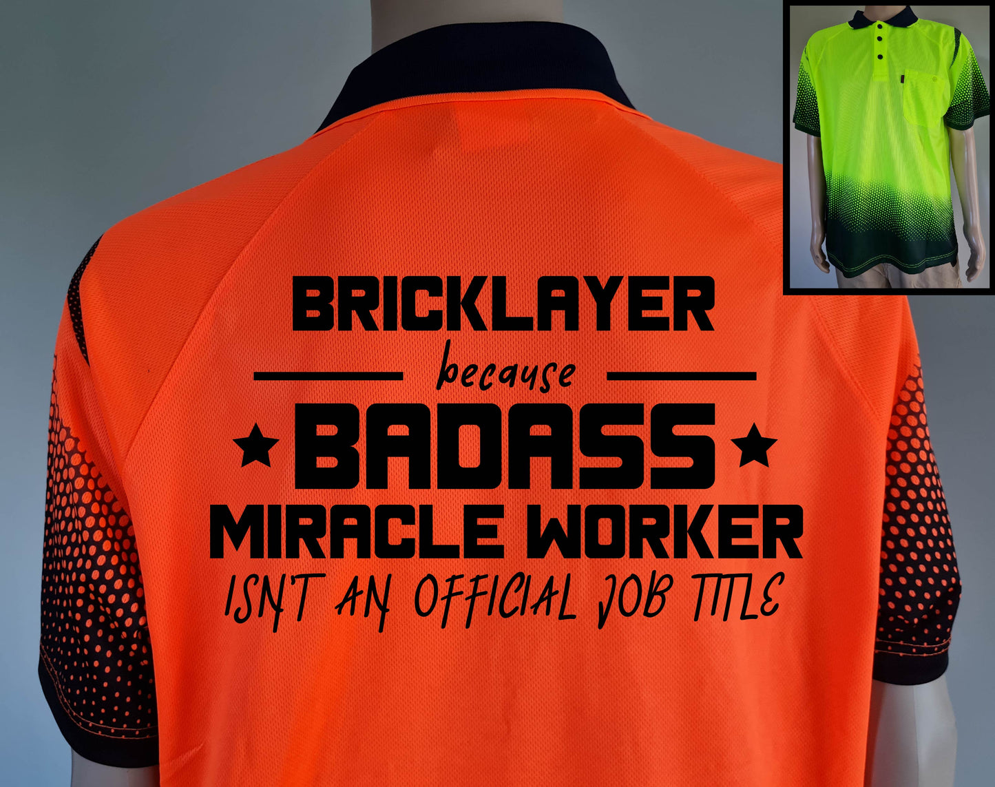 Badass Bricklayer