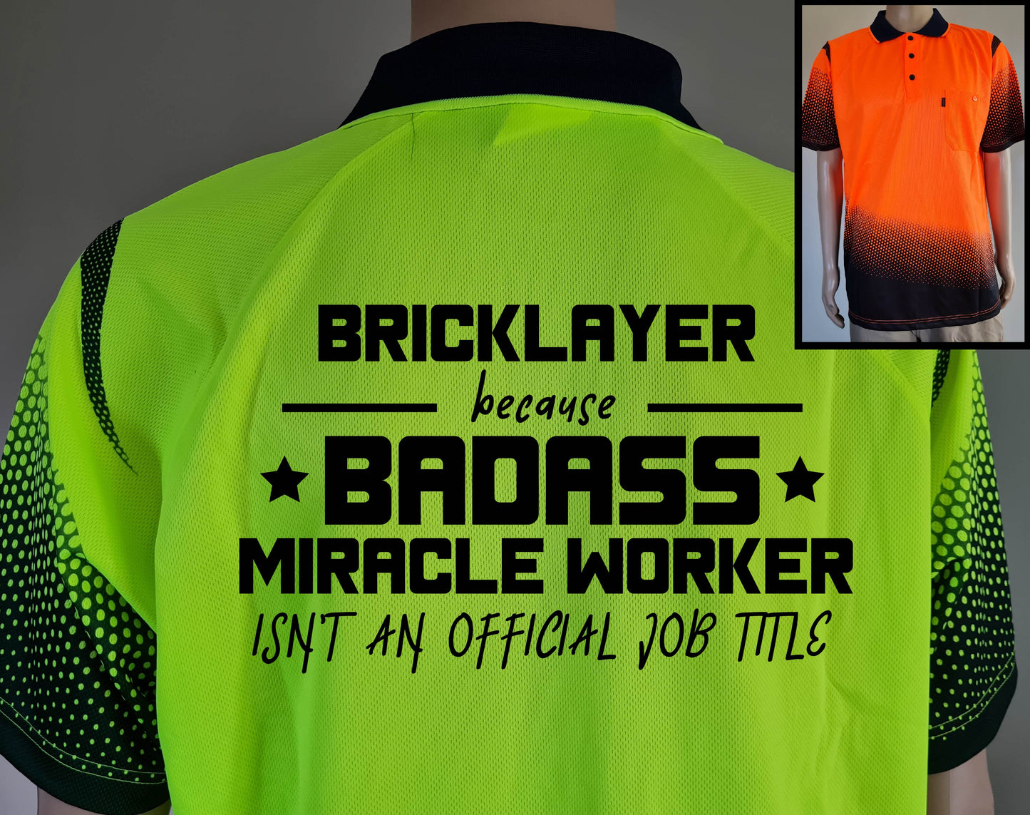 Badass Bricklayer
