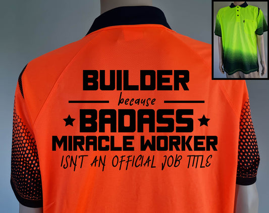 Badass Builder