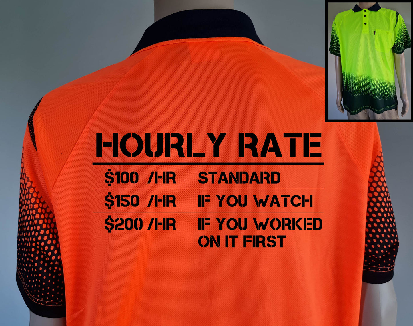 Hourly Rates
